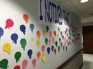 balloon wall